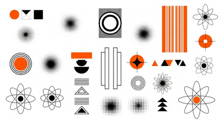 "Modern Vector Icon Set for Web and Graphic Design"