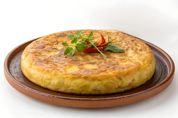 Authentic Spanish Tortilla Recipe with Potatoes and Eggs
