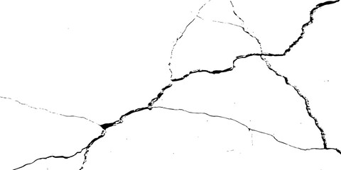  black and white texture featuring a network of cracks across a bright white surface pattern white background.