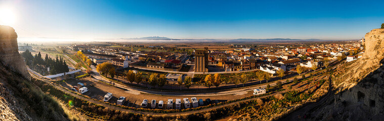 ultra wide city shot © Markus Rieder