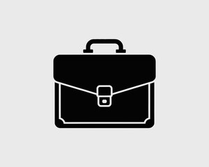 vector briefcase icon