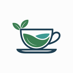 green tea cup