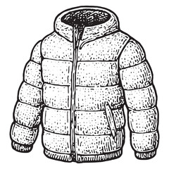 Durable Waterproof Hiking Jacket for Outdoor Winter Adventures