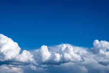 Clouds and Blue Sky © Sabphoto