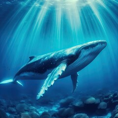 Fototapeta premium ocean