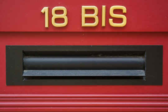 house number 18
