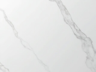 Elegant White Marble Texture with Natural Veins and Soft Shine – High-Resolution Luxury Stone Background