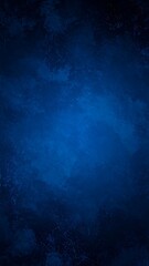 Fototapeta premium Dark blue textured background
