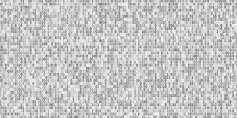 Dotted grid seamless pattern for bullet journal. Black point texture. Black dot grid for notebook paper. Vector illustration on white background.