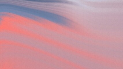Desertcore Stormy Sky Mist Abstract watercolor background with blended hues of pink, blue, and white creating a serene gradient effect