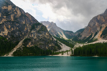 Scenes of Dolomites 2025