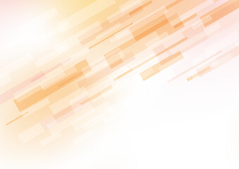 斜めラインが走るサイバー風テクスチャ背景（オレンジ）