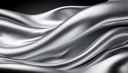 waves of platinum luxury silky and shimmering a touch of elegance for projects embrace the contemporary vibe