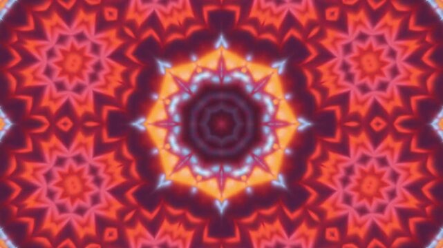 abstract fractal background