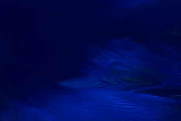 抽象背景　深い青色の背景