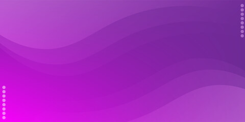 Modern abstract purple gradient background with smooth wave patterns and subtle geometric elements. Perfect for web design, branding, and creative projects