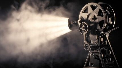 レトロな写真機