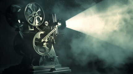 レトロな写真機