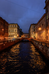 Obraz premium ponte vecchio florence italy