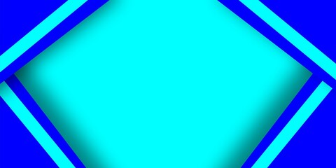 modern cyan blue hd background design illustration