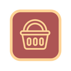 shopping basket icon