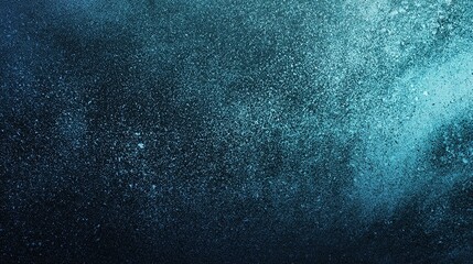 Abstract gradient texture background in shades of deep and light blue colors