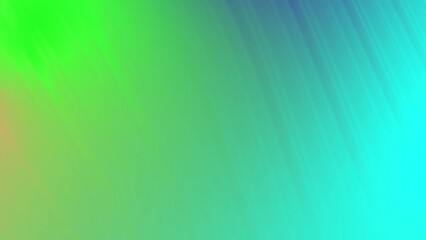 Prismatic Abstracts Twirls Vibrant gradient background with diagonal streaks transitioning from green to blue, creating a dynamic effect