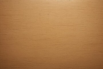 Fototapeta premium Brown textured surface illuminated with subtle lighting, adding depth and visual appeal