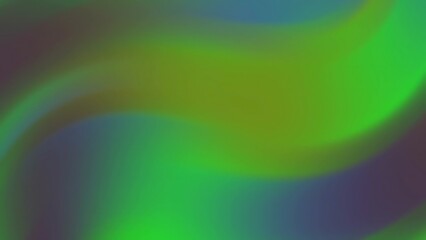 Prismatic Abstracts BackgroundsGradient mesh background with flowing waves of green, yellow, and purple blending seamlessly together creating smooth transitions