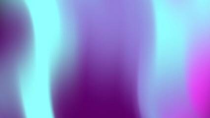 Prismatic Abstracts BackgroundsEthereal gradient background with flowing waves of vibrant purple, aqua, and pink creating soft transitions