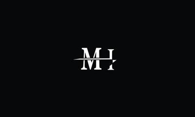 MI,IM,I,M,M,I abstract, letters, logo, monogram, style, symbols, ambitions, icons, 
