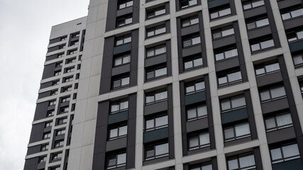 wall business buildings architectural background