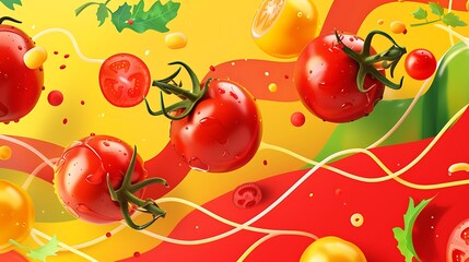 The Tomato Festival is a vibrant, fun-filled celebration bursting with energy, color, and tradition. Held under the warm, sun-drenched sky, the event is famously known for its wild, messy tomato-throw