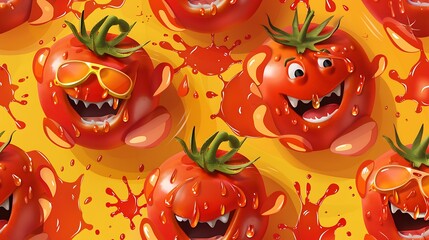 The Tomato Festival is a vibrant, fun-filled celebration bursting with energy, color, and tradition. Held under the warm, sun-drenched sky, the event is famously known for its wild, messy tomato-throw