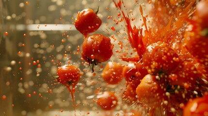 The Tomato Festival is a vibrant, fun-filled celebration bursting with energy, color, and tradition. Held under the warm, sun-drenched sky, the event is famously known for its wild, messy tomato-throw