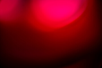 Abstract red and pink blurred light background. Blurred motion gradient mix color background. Ideal...