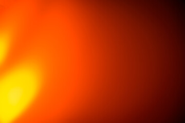 Abstract red yellow orange blurred light background. Blurred motion gradient mix color background. Ideal for use in creative design, marketing materials, tech visuals, and modern graphic art projects