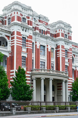 Obraz premium 台湾・台北 総統府