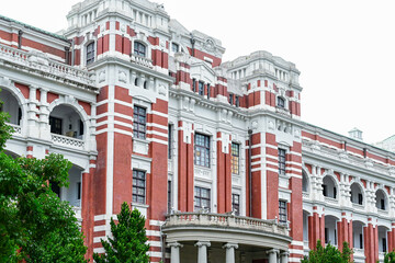 Obraz premium 台湾・台北 総統府