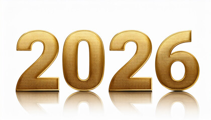 2026 New Year Background