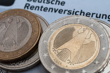 Rentenversicherung Bund Deutschland
