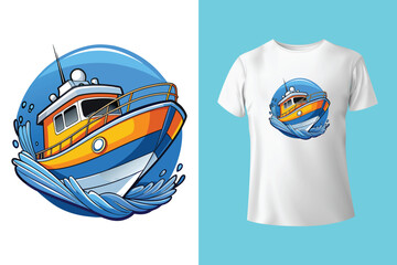 Life is better when I'm fishing t-shirt design template  Life is better when I'm fishing t-shirt design template