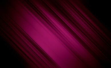 Fototapeta premium Background abstract pink and black dark are light with the gradient is the Surface with templates metal texture soft lines tech design pattern graphic diagonal neon background.