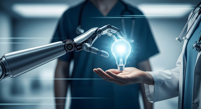 The Intersection of Human Expertise and Artificial Intelligence in Modern Medicine