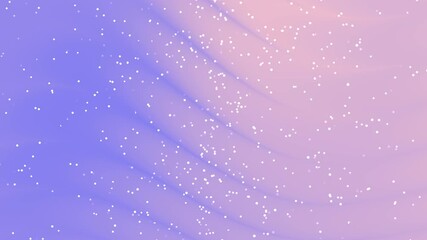 White dots on gradient of purple and pink background, perfect for abstract designs, backgrounds, and modern concepts. Ideal for web graphics and social media. - Powered by Adobe