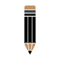 Pencil vector illustration