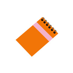 Blok – wektorowa grafika © Laura