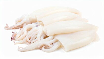 sea shell isolated on white