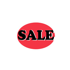 SALE 50% zniżki grafika promocyjna SALE – wektorowa grafika © Laura