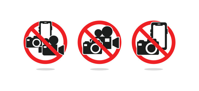 Viewing Prohibited